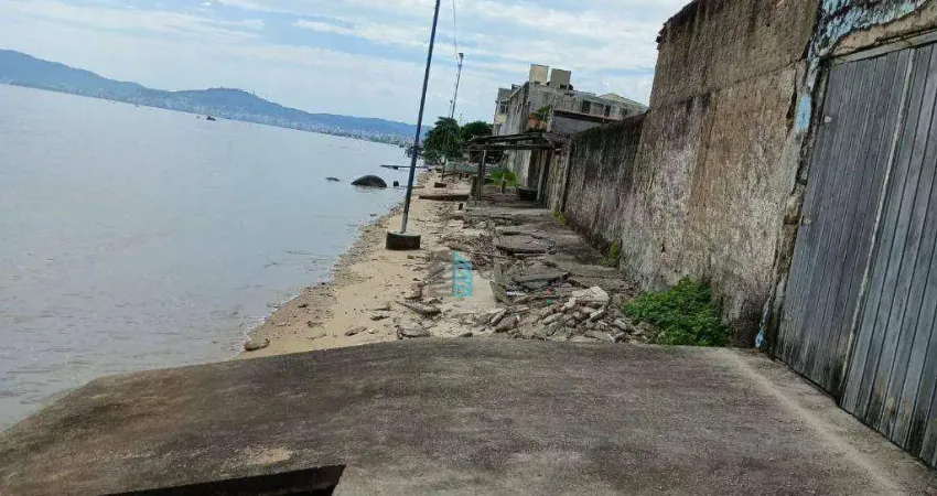 Casa com 3 dormitórios à venda, 330 m² por r$ 1.100.000,00 - barreiros - são josé/sc