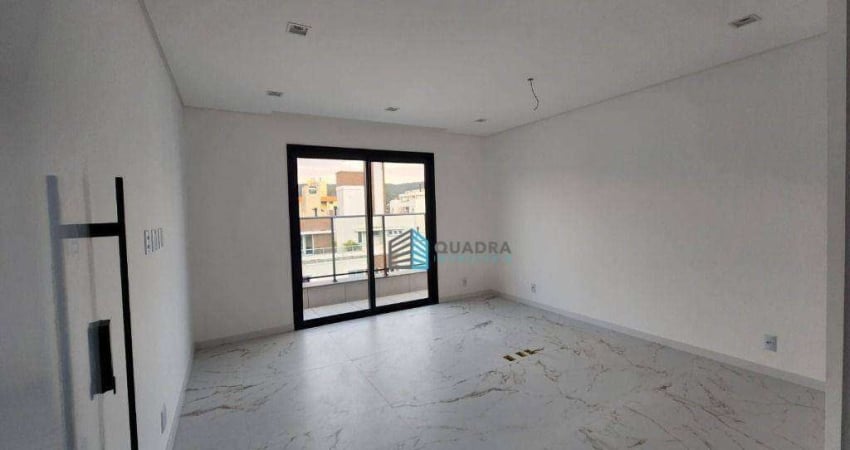 Apartamento com 2 dormitórios para alugar, 66 m² por R$ 4.325,00/mês - Trindade - Florianópolis/SC