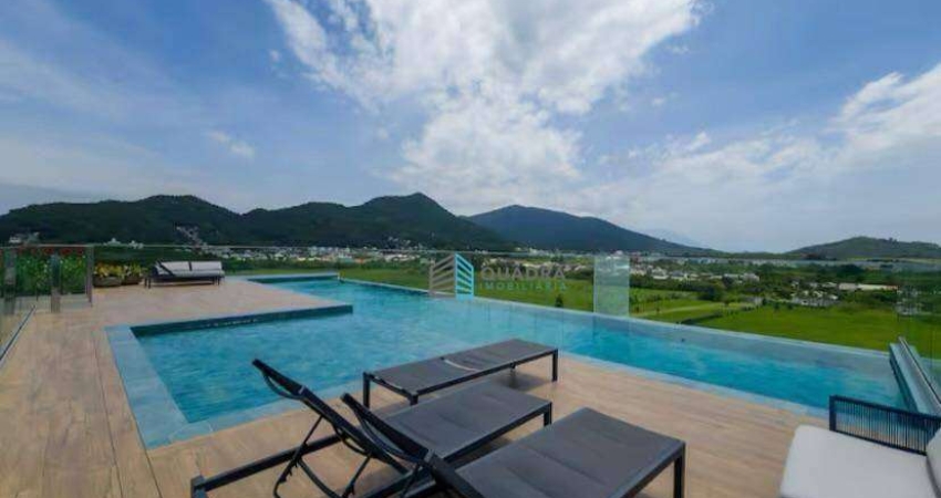 Apartamento com 1 dormitório à venda, 49 m² por R$ 750.000,00 - Campeche - Florianópolis/SC