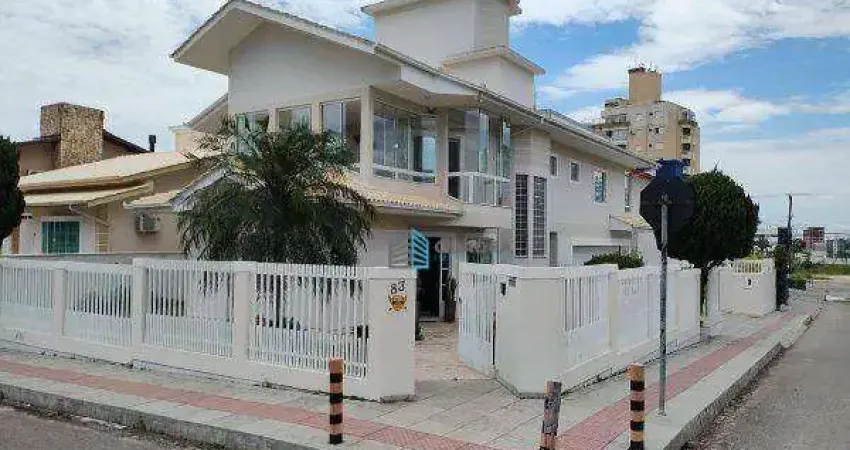 Casa com 4 dormitórios à venda, 248 m² por R$ 2.100.000,00 - Pagani - Palhoça/SC