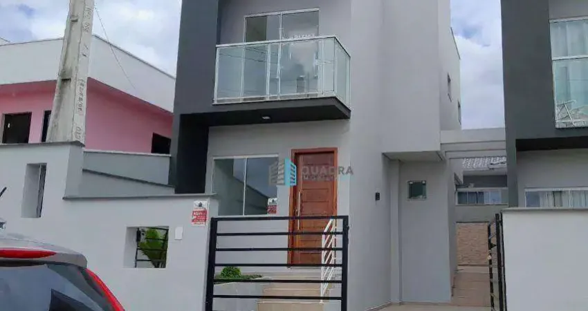 Casa com 2 quartos à venda na Rua Acelino Pereira, 357, Potecas, São José