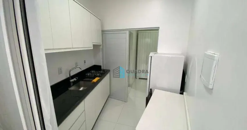 Apartamento Novo de 1 dormitório no Ribeirão da Ilha - Próximo ao Trevo do Erasmo em Florianópolis-SC