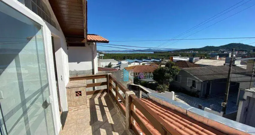 Apartamento de 2 Dormitórios no Saco Grande Próximo ao Shopping Floripa - Florianópolis SC