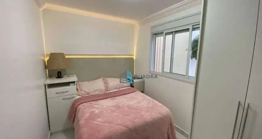 Apartamento Novo de 1 dormitório com Churrasqueira no Ribeirão da Ilha - Próximo ao Trevo do Erasmo em Florianópolis-SC