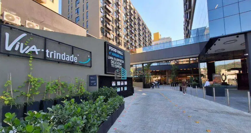 Apartamento/studio à venda junto à ufsc na trindade, florianópolis !!