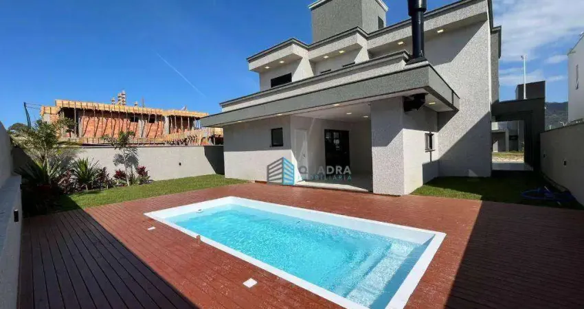 Casa com 4 dormitórios à venda, 239 m² por r$ 1.899.000,00 - são joão do rio vermelho - florianópolis/sc