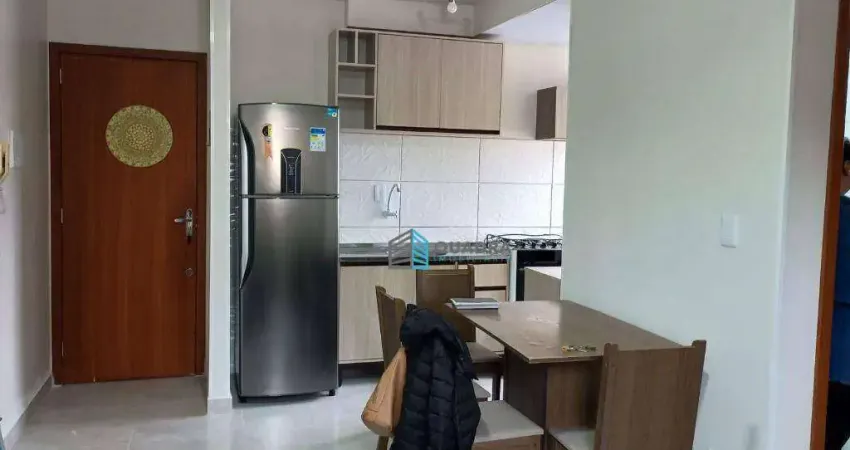 Apartamento com 2 dormitórios à venda, 45 m² por r$ 250.000,00 - biguaçu - biguaçu/sc