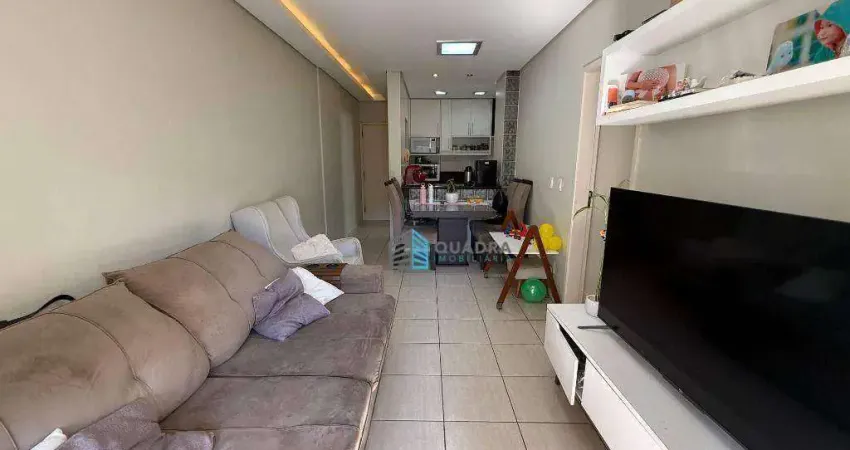 Apartamento e espaçoso e ensolarado em área plana do itacorubi