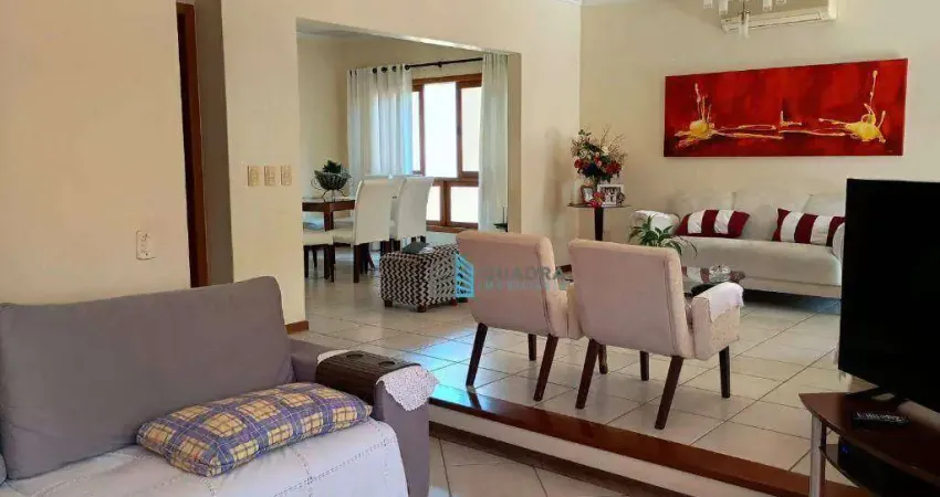 Casa com 4 dormitórios à venda, 314 m² por r$ 1.800.000,00 - trindade - florianópolis/sc