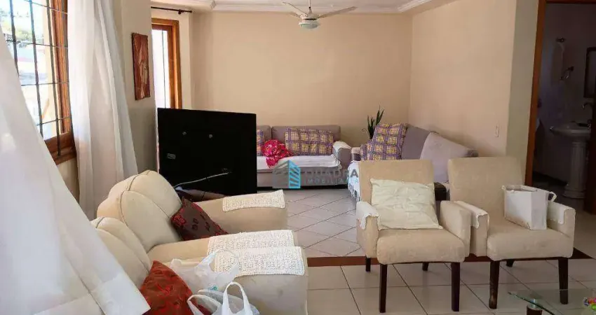 Casa com 4 dormitórios à venda, 314 m² por r$ 1.800.000,00 - trindade - florianópolis/sc