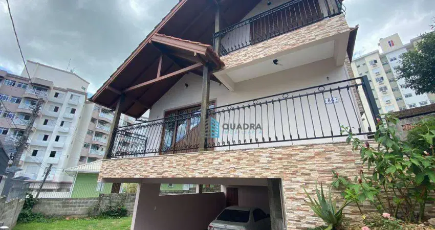 Casa com 4 quartos à venda na Servidão Eloi Gertrudes da Silva, 66, Itacorubi, Florianópolis