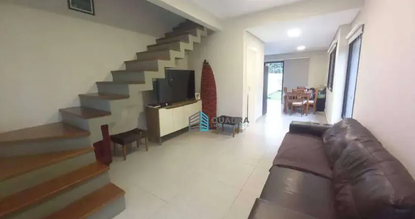 Casa em condomínio fechado com 2 quartos à venda na Rua Fernando Bauther da Silva, 719, Ingleses do Rio Vermelho, Florianópolis