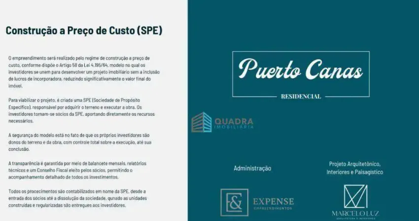 Studio com 1 dormitório à venda, 16 m² por r$ 273.545,09 - canasvieiras - florianópolis/sc