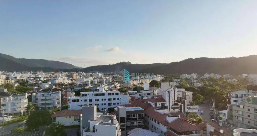 Apartamento com 2 dormitórios à venda, 77 m² por r$ 898.575,79 - ingleses do rio vermelho - florianópolis/sc