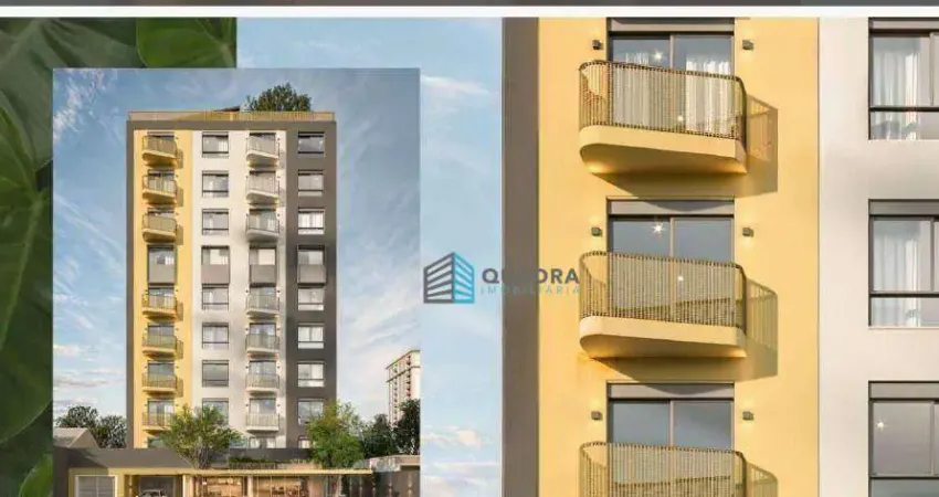 Apartamento com 01 dormitório, garden à venda, 54 m² por r$ 704.331- santa mônica - florianópolis/sc