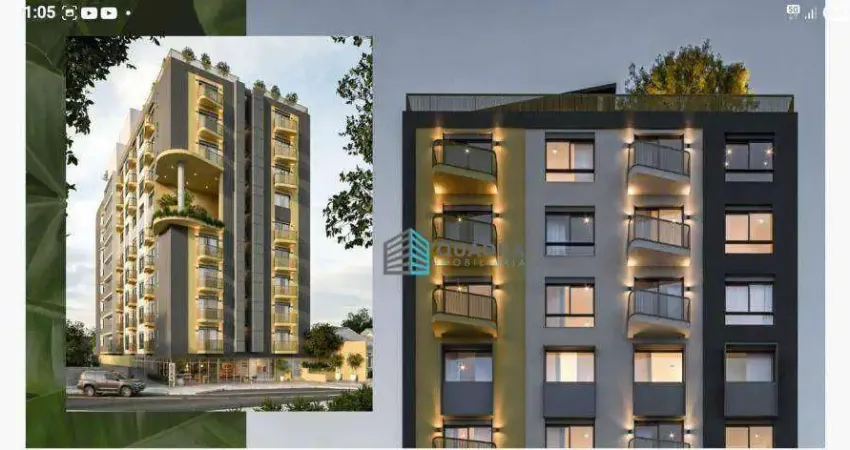 Sta4 - apartamento com 02 dormitórios à venda, 73 m² por r$ 797.073 - santa mônica - florianópolis/sc