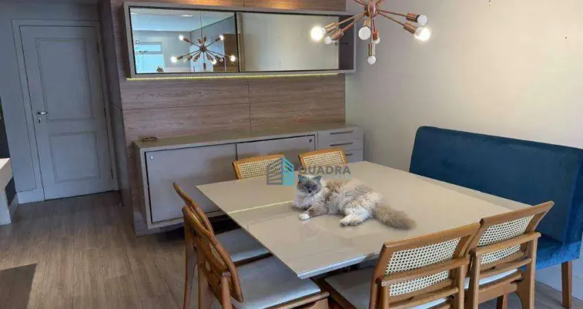 Apartamento com 4 quartos à venda na Avenida Itamarati, 390, Parque São Jorge, Florianópolis