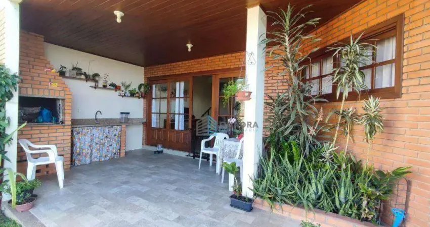 Casa com 4 dormitórios à venda, 213 m² por r$ 1.300.000,00 - pantanal - florianópolis/sc