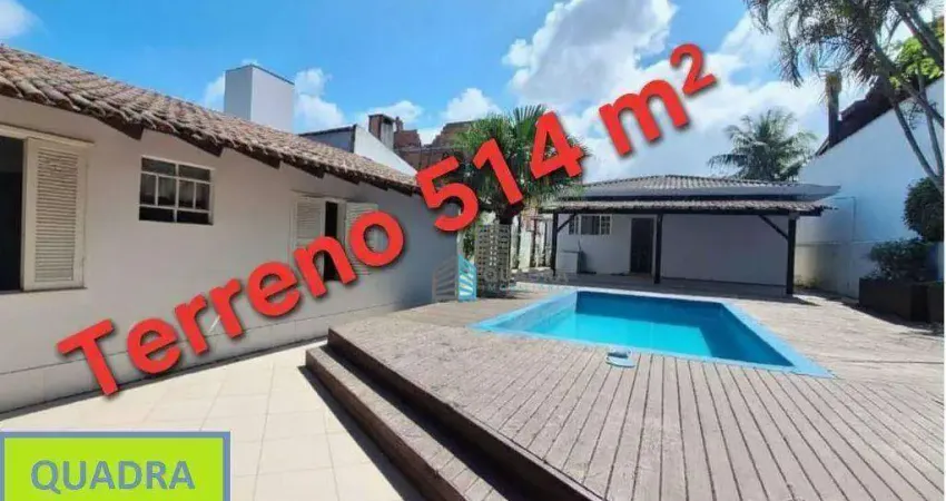 Casa com 03 dormitórios à venda, 94 m² por r$ 1.790.000 - santa mônica - florianópolis/sc