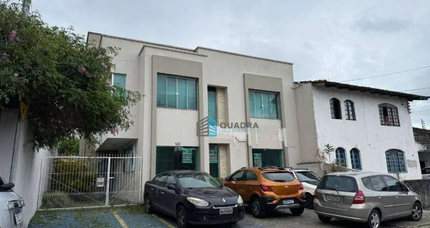 Casa comercial para alugar no santa mônica - florianópolis/sc