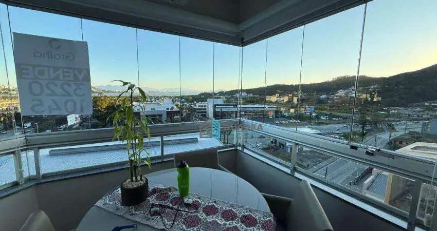 Cobertura com 3 quartos à venda na Rodovia Virgílio Várzea, 2971, Saco Grande, Florianópolis