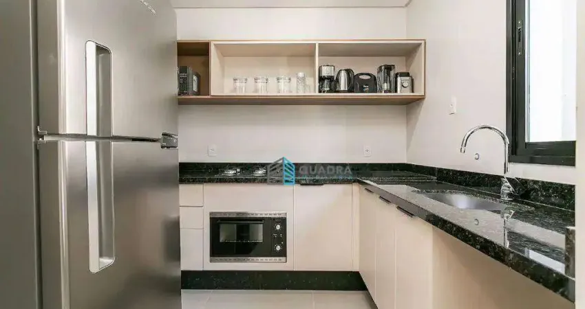 Apartamento com 1 quarto à venda na Rua Leonel Pereira, 715, Cachoeira do Bom Jesus, Florianópolis