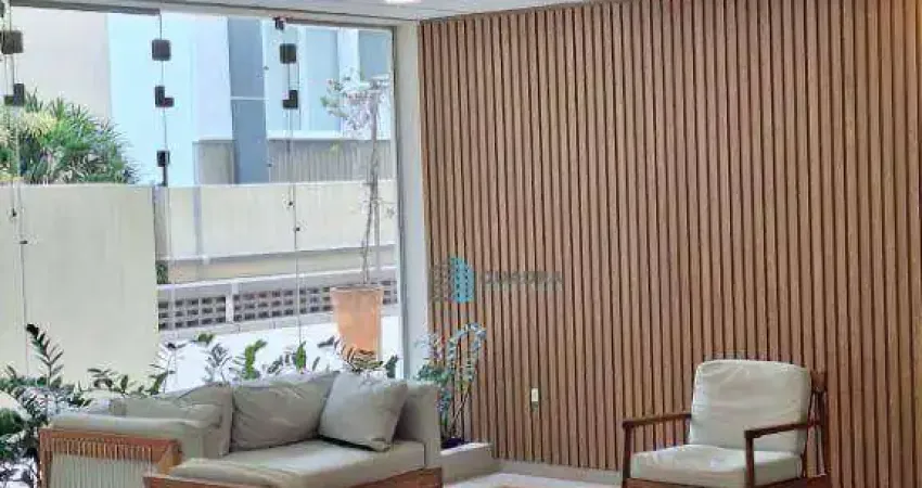 Apartamento com 1 dormitório à venda, 42 m² por R$ 680.000,00 - Centro - Florianópolis/SC