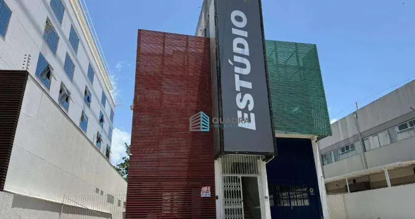 Prédio, 1024 m² - venda por r$ 6.000.000,00 ou aluguel por r$ 24.486,39/mês - itacorubi - florianópolis/sc