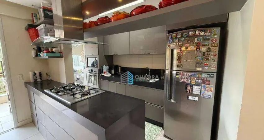 Apartamento com 2 quartos à venda na Rua Pastor William Richard Schisler Filho, 856, Itacorubi, Florianópolis