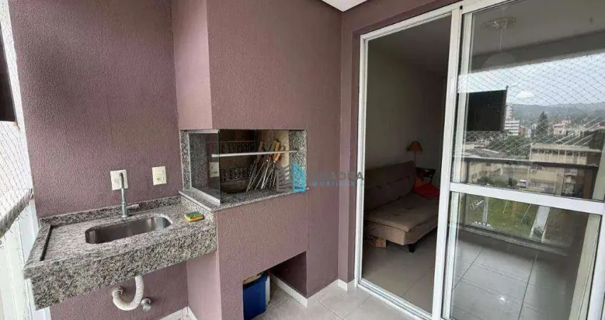 Apartamento com 2 quartos à venda na Rua Sérgio Lopes Falcão, 185, Trindade, Florianópolis