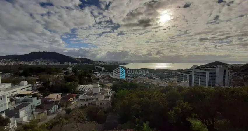 Apartamento com 1 dormitório à venda, 54 m² por r$ 750.000,00 - itacorubi - florianópolis/sc