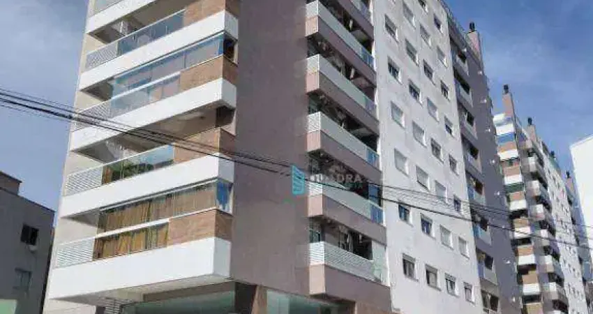 Excelente Apartamento Frente a UDESC. Com Dois Quartos Suíte e Duas Vagas. Andar Alto