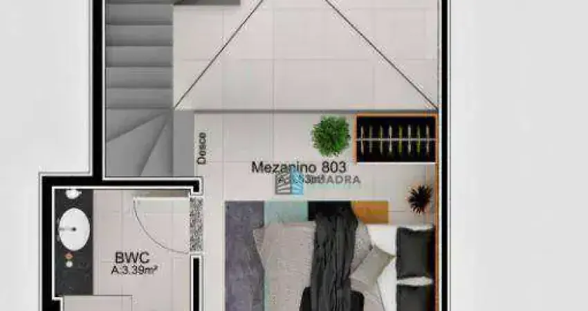 Kitnet / Stúdio à venda na Rua Capitão Romualdo de Barros, 650, Carvoeira, Florianópolis