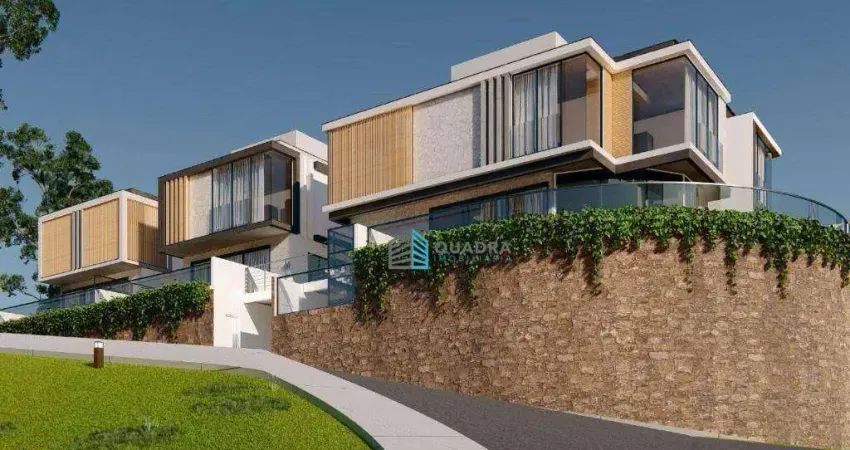 Casa em condomínio fechado com 3 quartos à venda na Rua Vereador Domingos Fernandes de Aquino, 3, João Paulo, Florianópolis