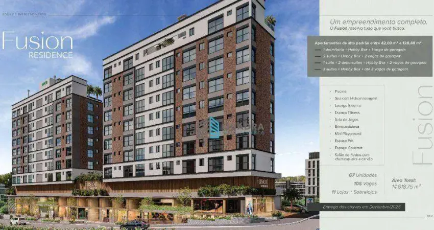 Apartamento com 3 quartos à venda na Rua Idalina Pereira dos Santos, Agronômica, Florianópolis