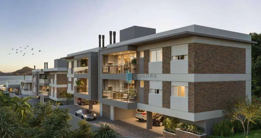 Apartamento com 3 dormitórios à venda, 143 m² por R$ 2.031.500,00 - Cacupé - Florianópolis/SC