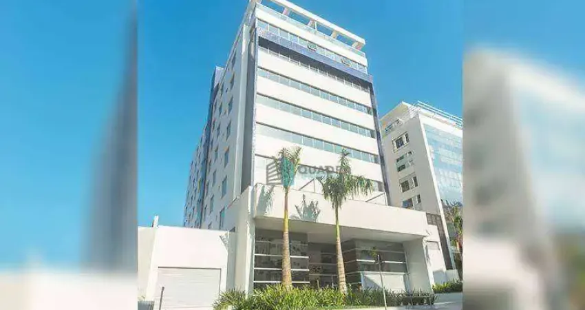 Sala comercial à venda em ótima localização no bairro itacorubi, florianópolis !!