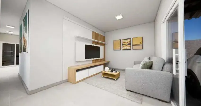 Casa com 2 quartos à venda na Avenida Estados Unidos, 895, Bopiranga, Itanhaém