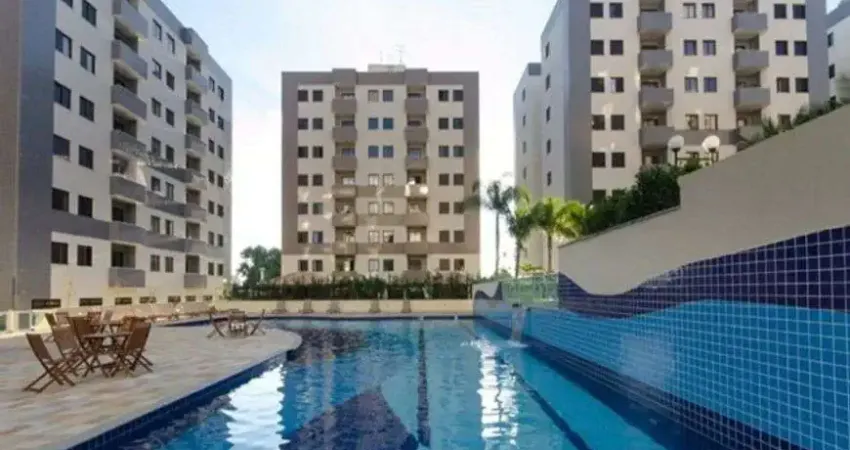 Apartamento para venda tem 82 metros quadrados com 3 quartos em Jardim do Lago - Campinas - SP.