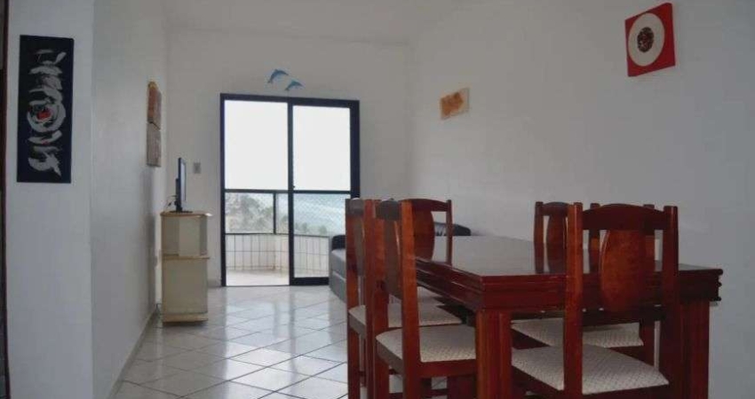 Apartamento à venda no Edifício Residencial Maria Della Paz em Regina Maria em Mongaguá - SP