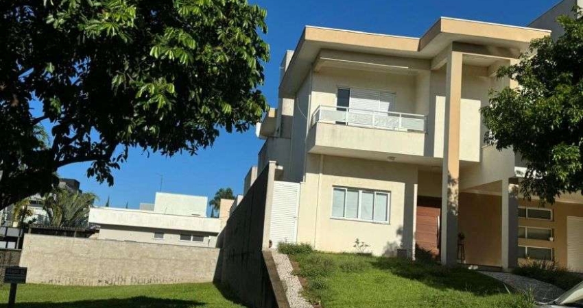 Terreno à venda no condomínio Metropolitan na Boa Esperança em Paulínia.