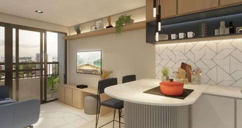 Apartamento à venda no Nurban Campo Belo no Vila Cogonhas em São Paulo - SP