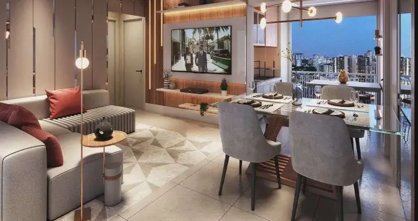 Apartamento no Condomínio Moriah Proença à venda, no bairro Jardim Proença, em Campinas, São Paulo.