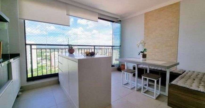 Apartamento para venda no Condomínio Living Celebration no Taquaral em Campinas - SP