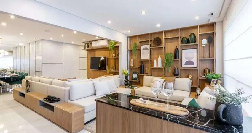 Apartamento à Venda no Condomínio Grand Living Nova Klabin em São Paulo - SP, Zona Sul