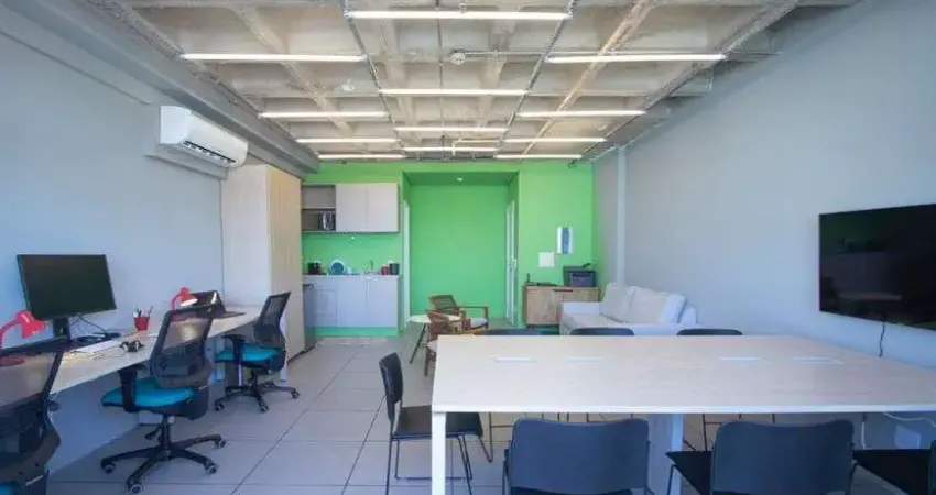 Sala mobiliada venda no Condomínio Dot Office no Botafogo em Campinas - SP.