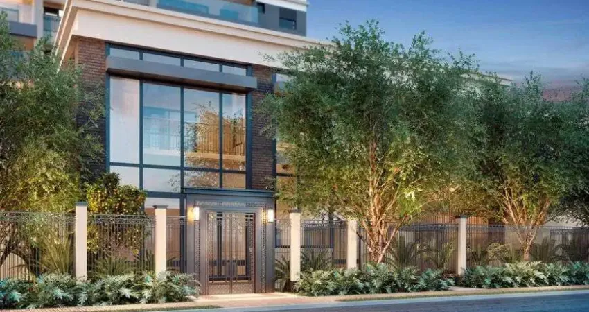 Apartamento à venda no Condomínio Quadra Greenwich em Santo Amaro - São Paulo - SP
