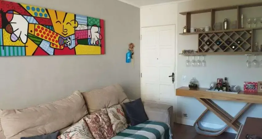 Apartamento à Venda no Condomínio Bandeirantes em Jardim Pacaembu - Campinas - SP