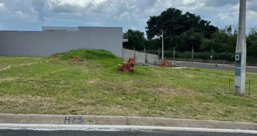 Terreno à venda no condomínio Evidências em Indaiatuba - SP