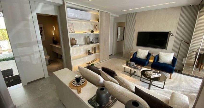 Apartamento à Venda no Edifício de Alto Padrão Wonder by Praças da Cidade, Brás, São Paulo - SP